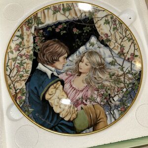 Kaiser "Dornröschen" (Sleeping Beauty) Limited Edition COA Booklet & Box